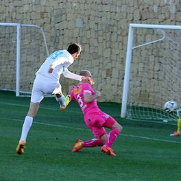 Rijeka draw against Grasshopper before the game against Dynamo