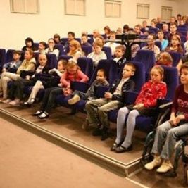 WELCOME to New Year meeting – Dynamo for Chornobyl kids