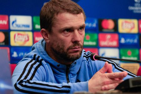 Сергій РЕБРОВ: «Заслужили на ту кількість очок, яку маємо зараз»
