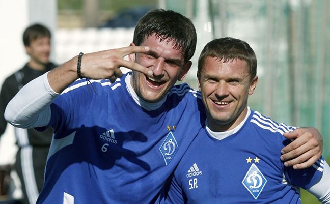 October 2 in Kyiv Dynamo history