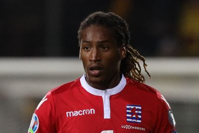 Rodrigues makes milestone appearance for Luxembourg