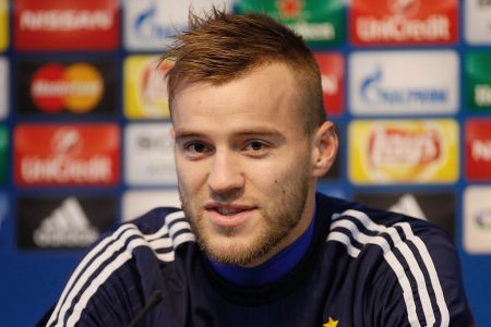 Andriy YARMOLENKO: “We’re going to demonstrate good football”