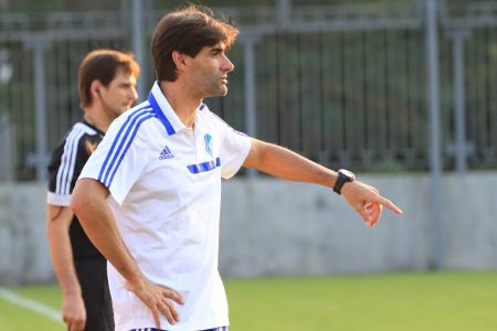 Vicente GOMEZ: “Dynamo must never lose the lead”