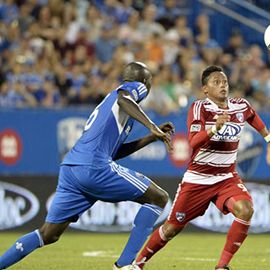 Escobar makes his debut for FC Dallas (+ video)