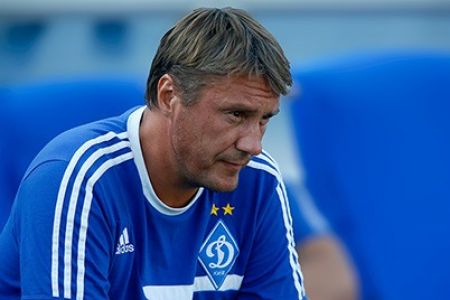 Olexandr KHATSKEVYCH: “We played poorly for defense”