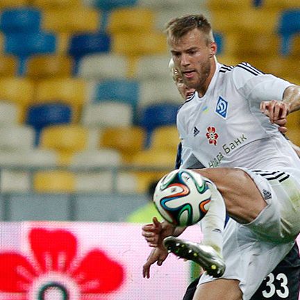 Andriy YARMOLENKO: “We are supposed to play aggressively from early minutes”