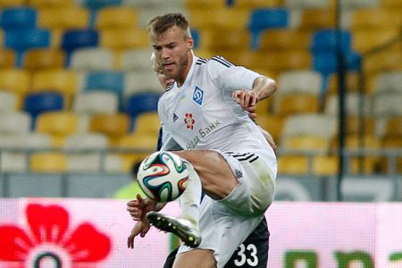 Andriy YARMOLENKO: “We are supposed to play aggressively from early minutes”