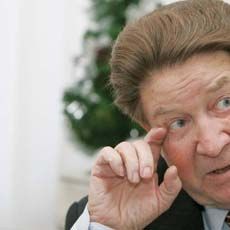 Михайло Бака: «Ми заклали фундамент»