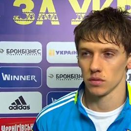 Denys HARMASH: “It was easier to play after the first goal”