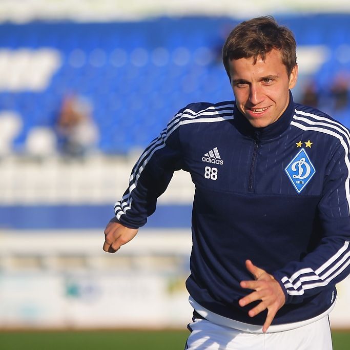 Serhiy MIAKUSHKO recovered