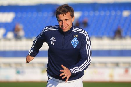 Serhiy MIAKUSHKO recovered