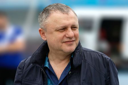 Ihor SURKIS: “We’re approaching Champions League with bells on”