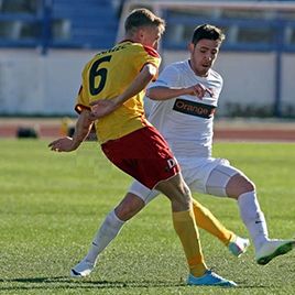 Dynamo opponent defeats Korona before the game against the White-Blues