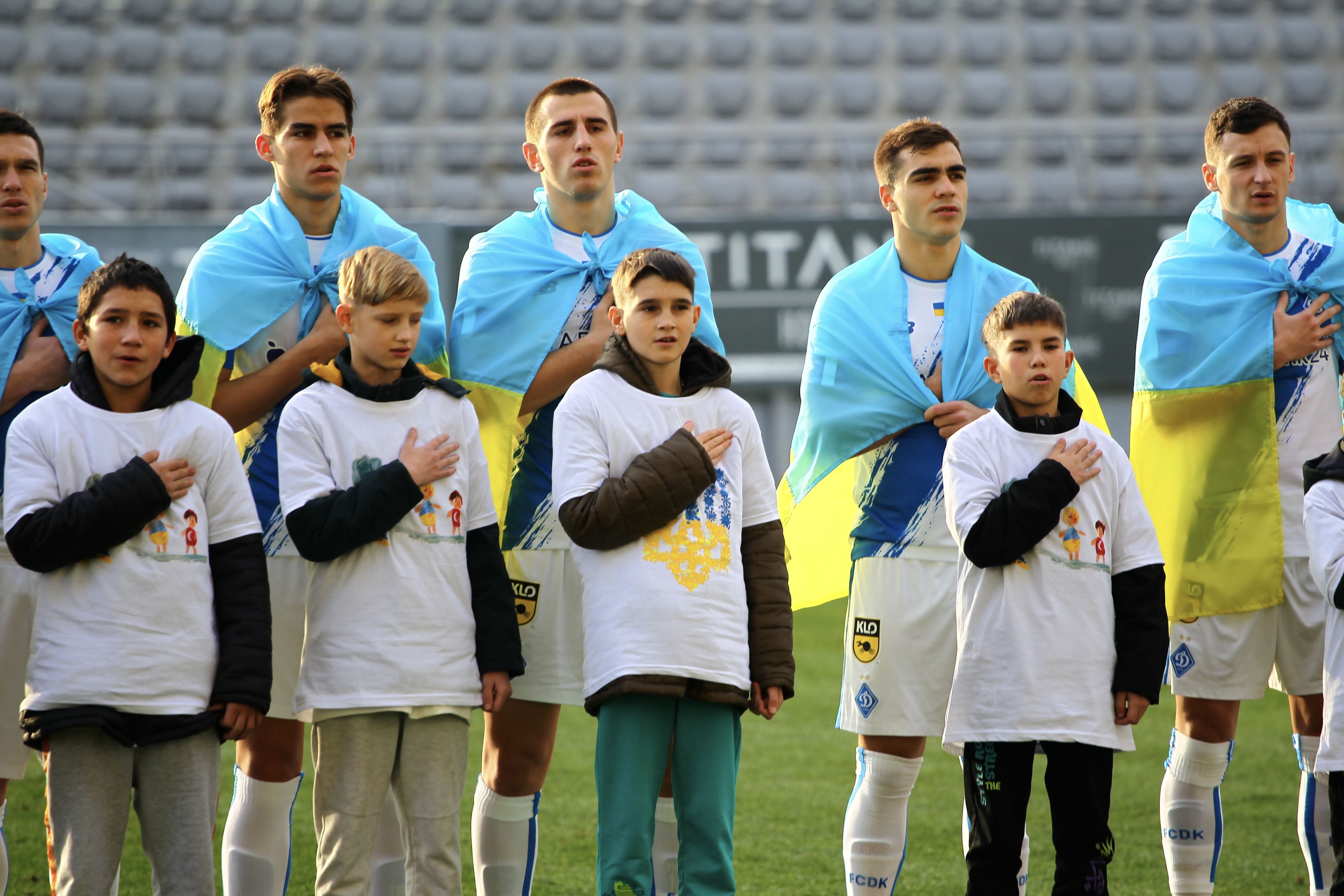 Maxym Diachuk: “It’s nice to be back” - FC Dynamo Kyiv official website