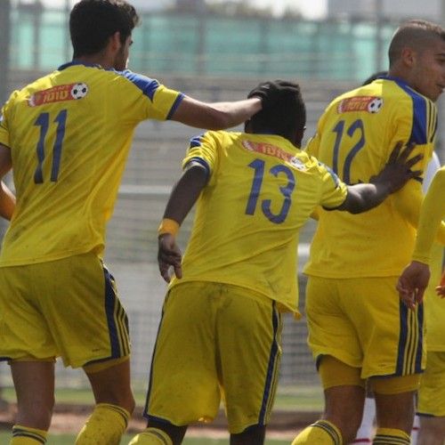 Суперник «Динамо» стартував у чемпіонаті Ізраїлю (U-19) з перемоги