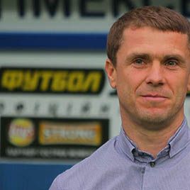 Serhiy REBROV: “I guess after early opener players relaxed”