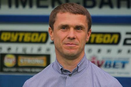 Serhiy REBROV: “I guess after early opener players relaxed”