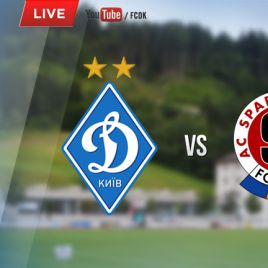 Dynamo vs Sparta on YouTube!