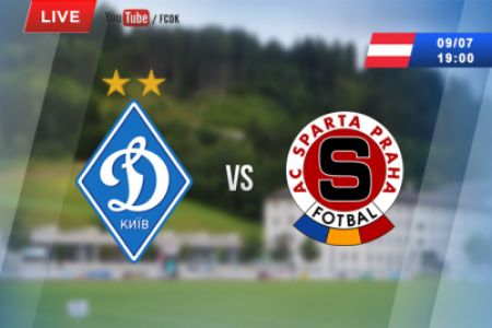 Dynamo vs Sparta on YouTube!