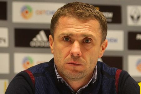 Сергей РЕБРОВ: «Соперник играл так, как мы позволяли»