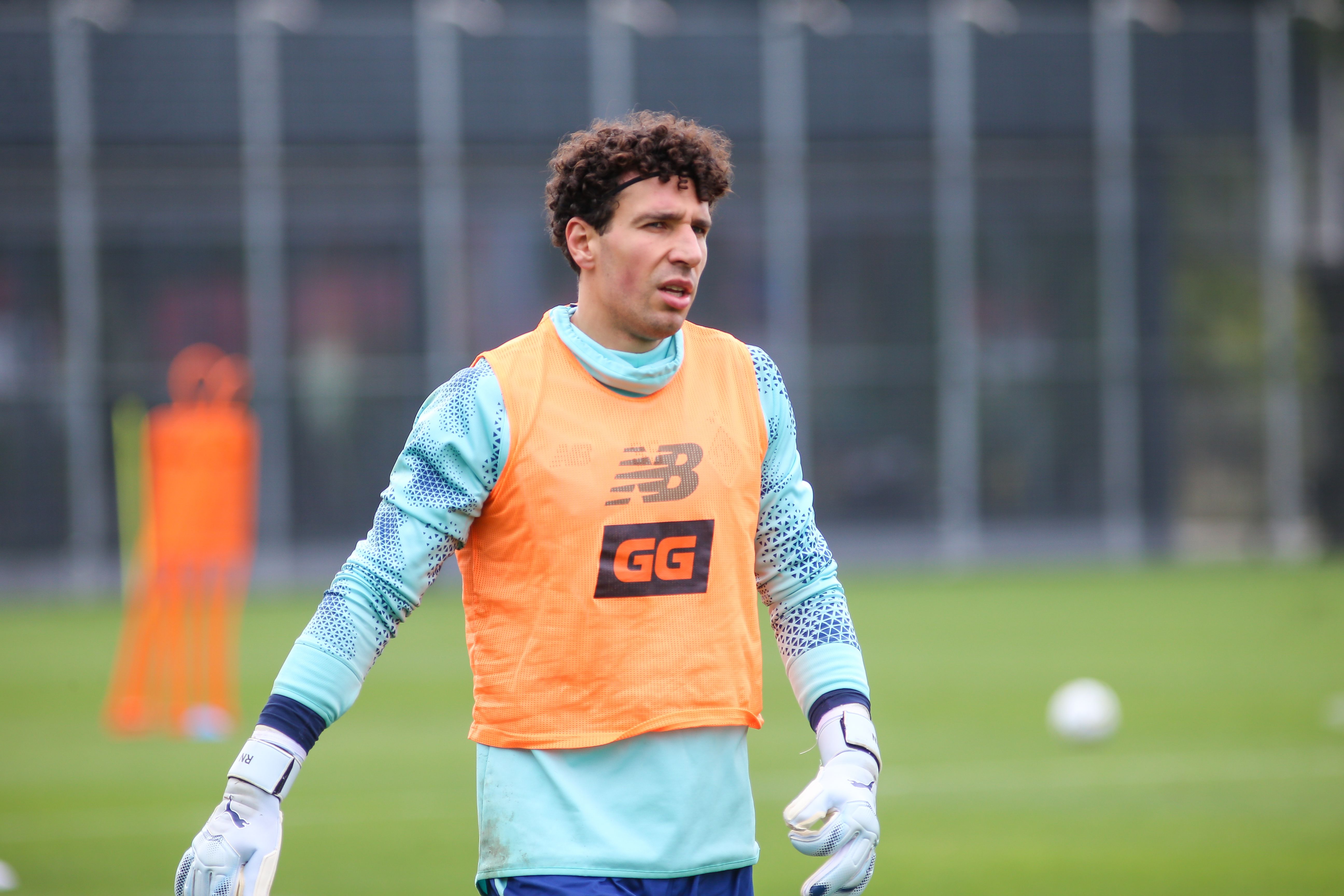 Ruslan Neshcheret: «We are returning to working mode in a good mood»