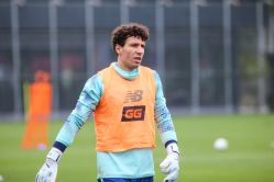 Ruslan Neshcheret: «We are returning to working mode in a good mood»