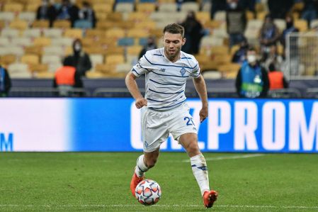 Olexandr Karavayev: “Mister is emotional, he always demands more from us”