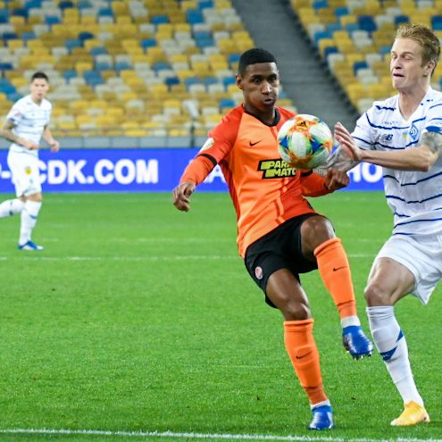 Artem Shabanov: “Sydorchuk apologized to everyone for the red card”
