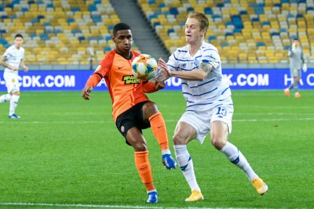 Artem Shabanov: “Sydorchuk apologized to everyone for the red card”