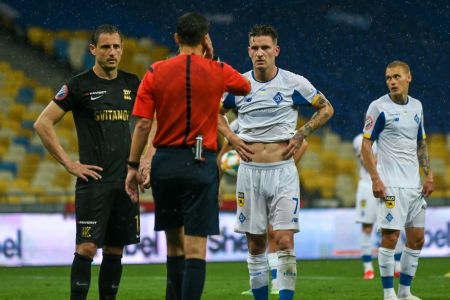 Benjamin Verbic: “I told referee: “Don’t watch – there was no penalty”