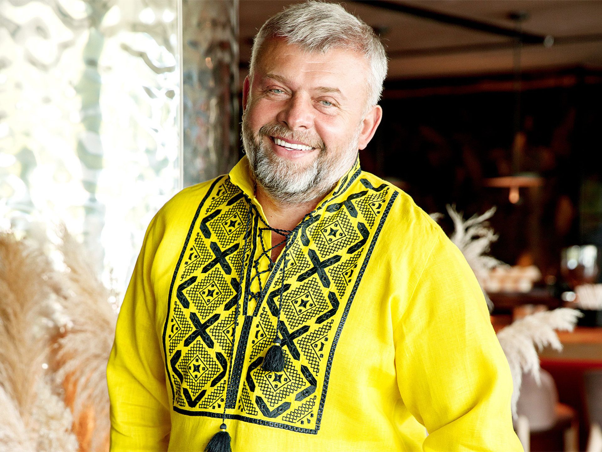 Вітаємо з Днем народження засновника ФК «Рух» Григорія Козловського