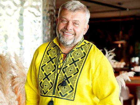 Вітаємо з Днем народження засновника ФК «Рух» Григорія Козловського