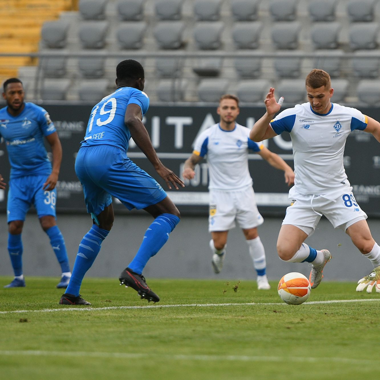 КМ «Динамо» - «Динамо» (Тбілісі) - 1:0. Огляд матчу (ВІДЕО)