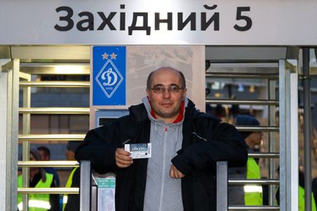 Winners of “Win tickets for match against Shakhtar” additional contest defined