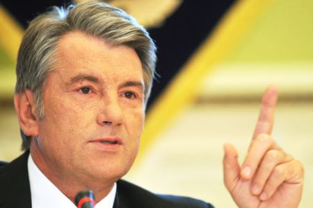 Congratulations from Viktor Yushchenko on occasion of FC Dynamo Kyiv 90th anniversary