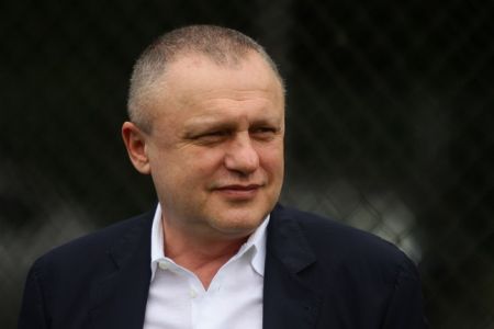 Ihor SURKIS: “The task is to win on all fronts”