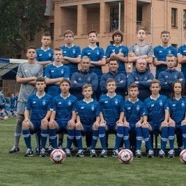 ДЮФЛУ. Еліт-ліга U15. 7-й тур. «Шахтар» – «Динамо» – 2:2