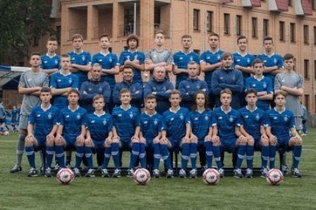 ДЮФЛУ. Еліт-ліга U15. 7-й тур. «Шахтар» – «Динамо» – 2:2