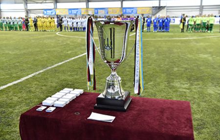 На НТБ «Динамо» відбувся фінальний турнір Кубка героїв АТО (+ВІДЕО)