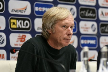 Olexiy MYKHAILYCHENKO: “We really aimed to succeed”