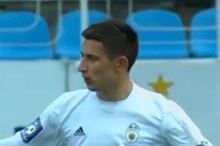 Khlyobas’s goal hands Hoverla draw at Dynamo Stadium (+ VIDEO)