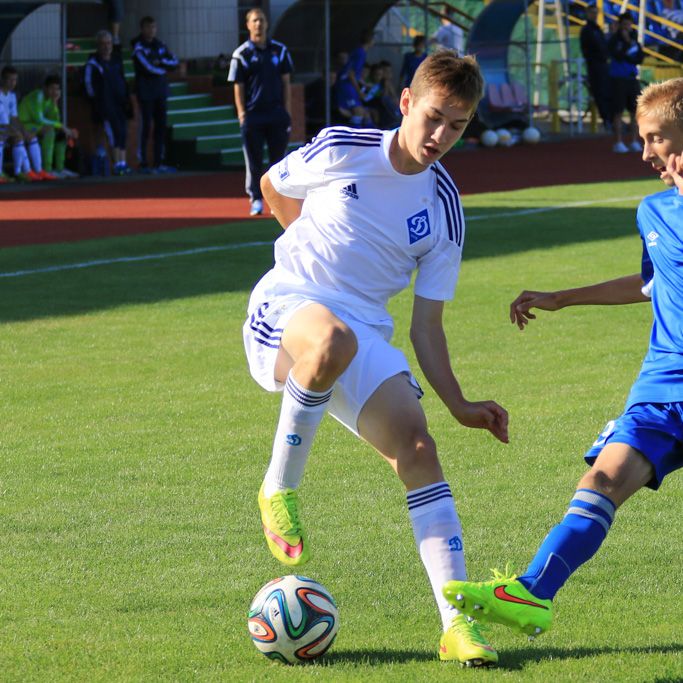 Youth League. Final stage. U-14. Matchday 2. Uzhhorod Sports School – Dynamo – 0:6