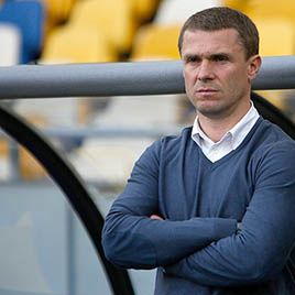 Serhiy REBROV: “It was important not to concede”