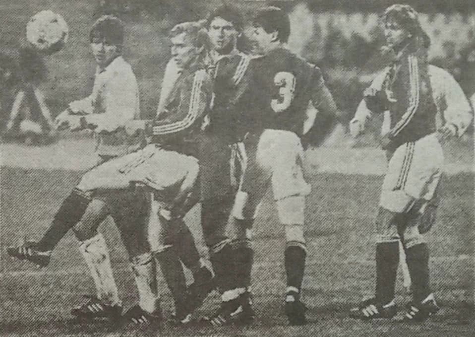 «Динамо» – «Спарта» – 1:0. Вдале завершення першого в історії виступу в групі Кубка чемпіонів