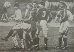 «Динамо» – «Спарта» – 1:0. Вдале завершення першого в історії виступу в групі Кубка чемпіонів