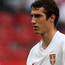 Radoslav PETROVIC called up to Serbia national team