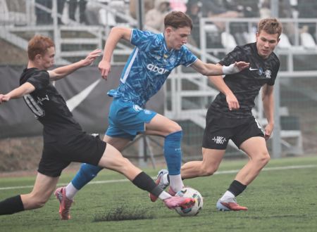 Національна ліга U19. «Колос» - «Динамо» - 0:1. Звіт про матч