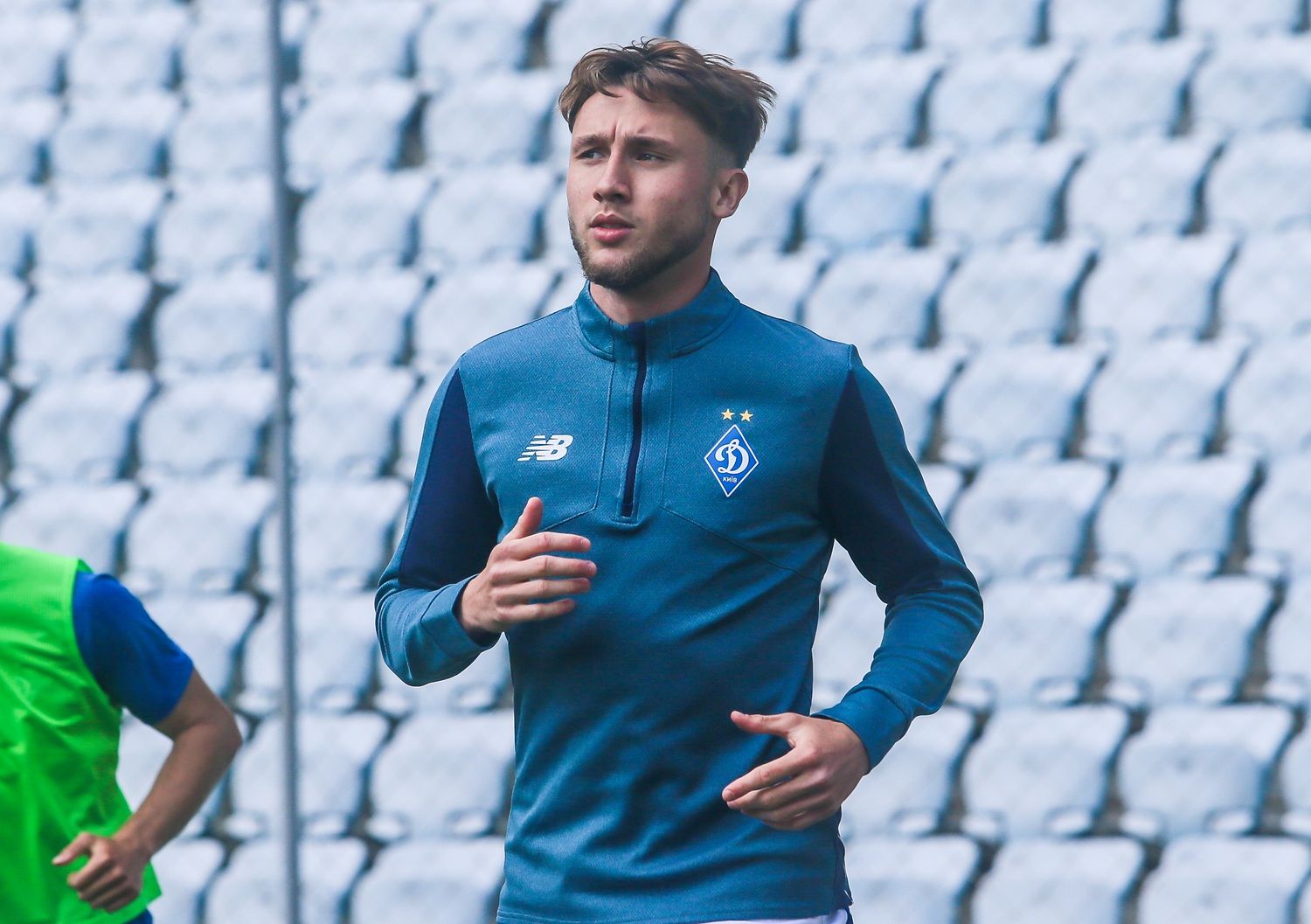 Vladyslav Vanat – 2024/25 UPL best player