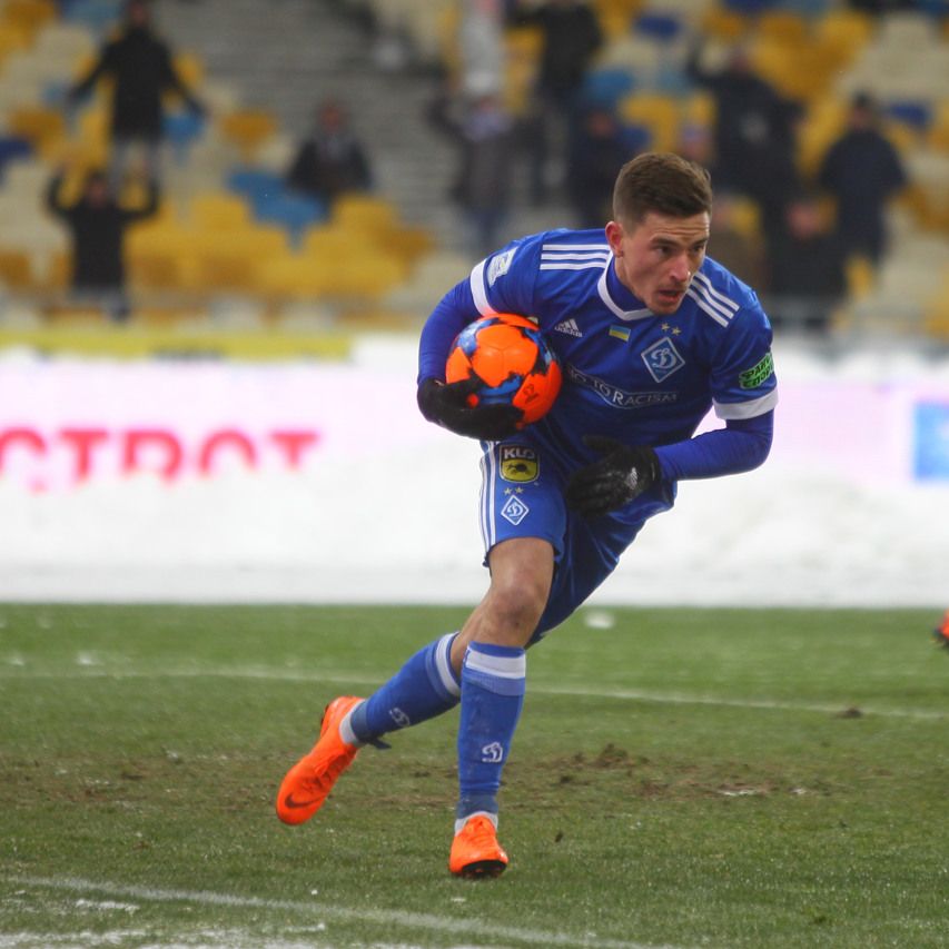 Беньямін ВЕРБИЧ: «Якщо виправимо спади та підйоми по ходу ігор, будемо виглядати ще краще»