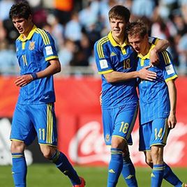 Yaremchuk and Besedin score, Chumak assists – Ukraine U-20 flatten Burma